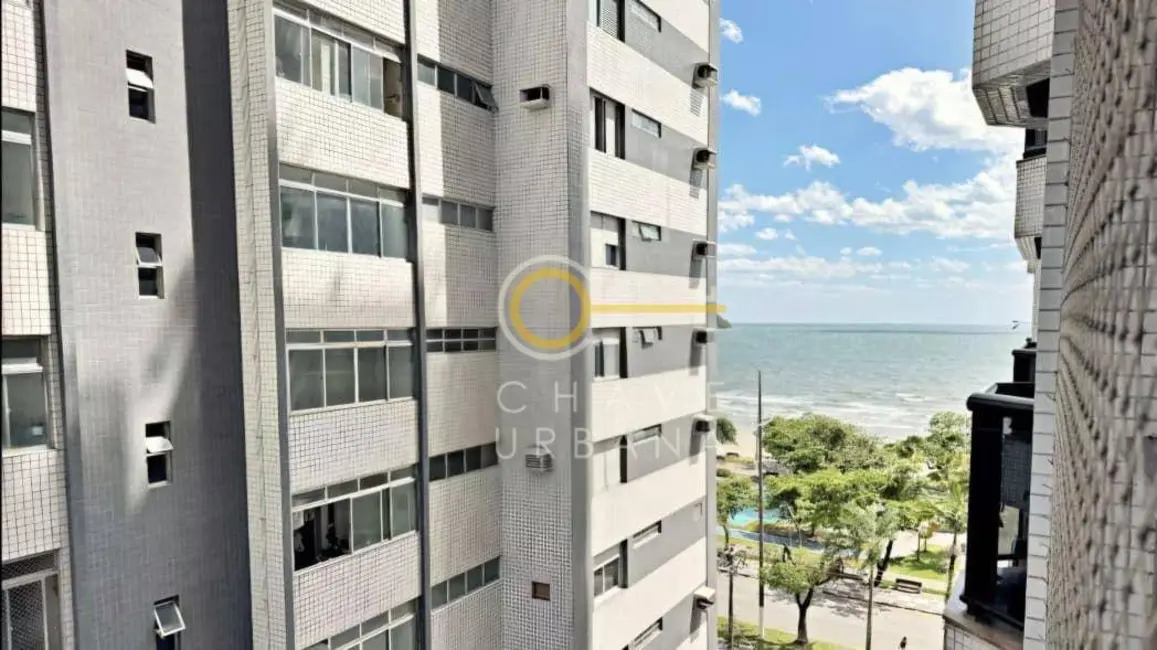 Foto 3 de Apartamento com 3 quartos à venda, 143m2 em Aparecida, Santos - SP