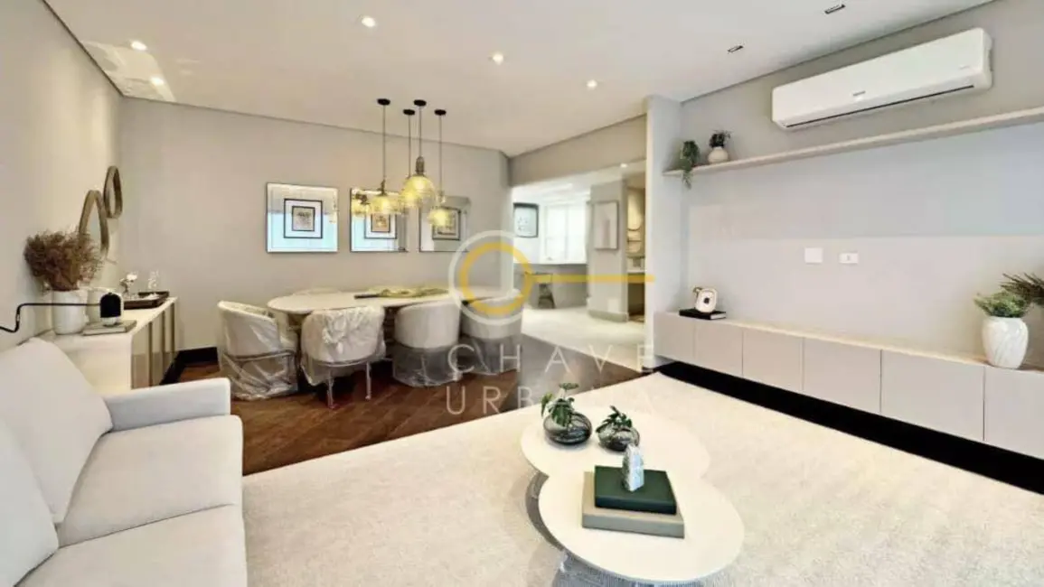 Foto 1 de Apartamento com 3 quartos à venda, 143m2 em Aparecida, Santos - SP