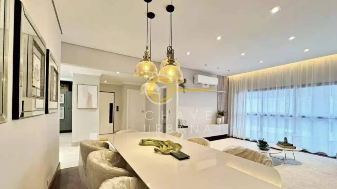 Foto 7 de Apartamento com 3 quartos à venda, 143m2 em Aparecida, Santos - SP