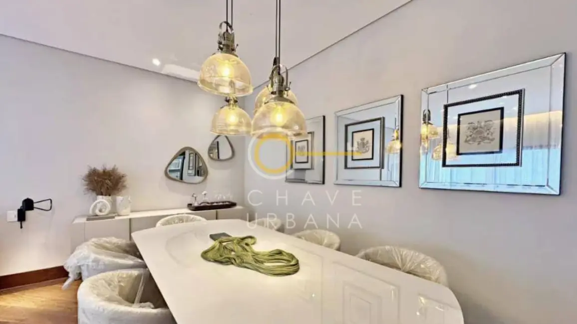 Foto 8 de Apartamento com 3 quartos à venda, 143m2 em Aparecida, Santos - SP