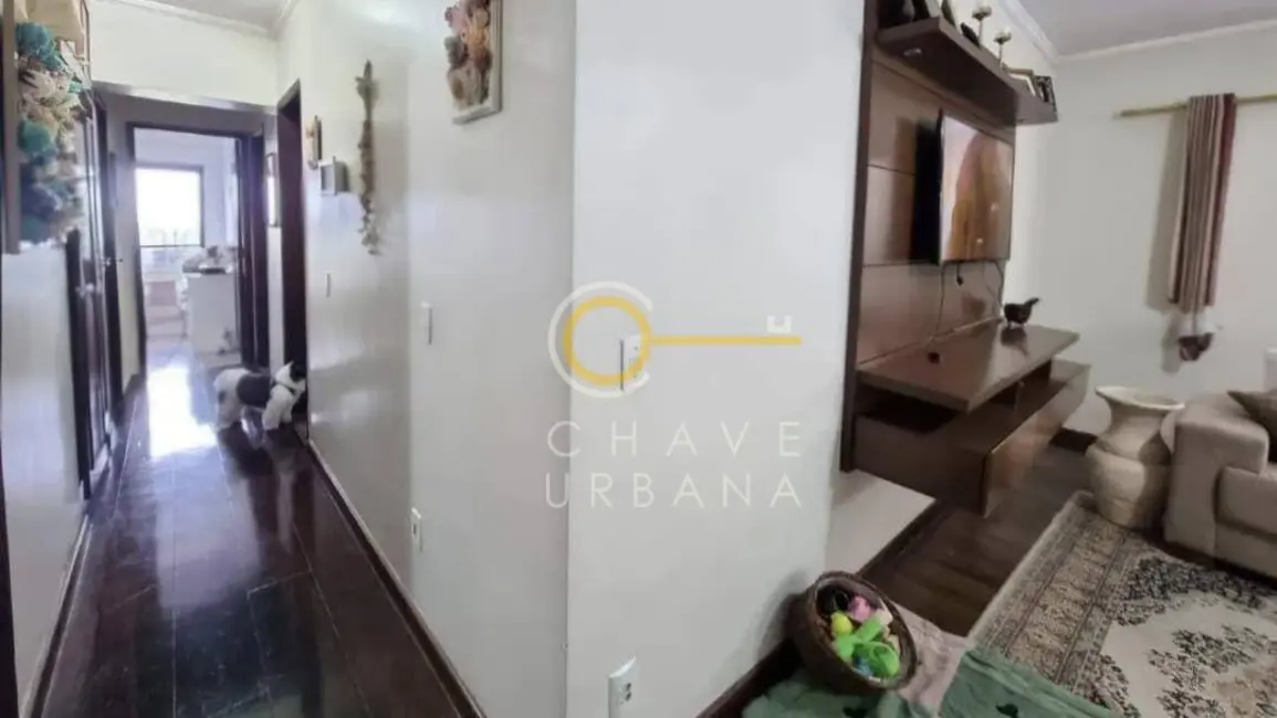 Foto 5 de Apartamento com 3 quartos à venda, 123m2 em José Menino, Santos - SP