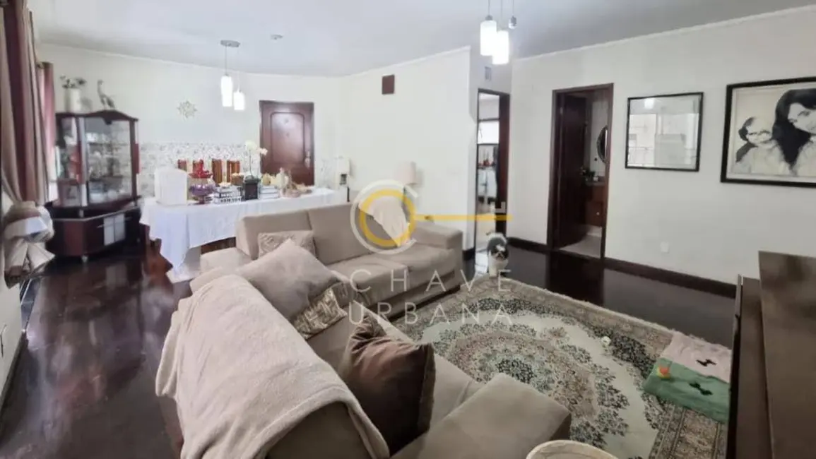 Foto 3 de Apartamento com 3 quartos à venda, 123m2 em José Menino, Santos - SP