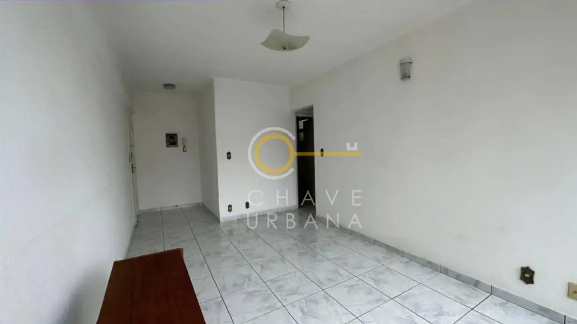 Foto 3 de Apartamento com 1 quarto à venda, 50m2 em Aparecida, Santos - SP