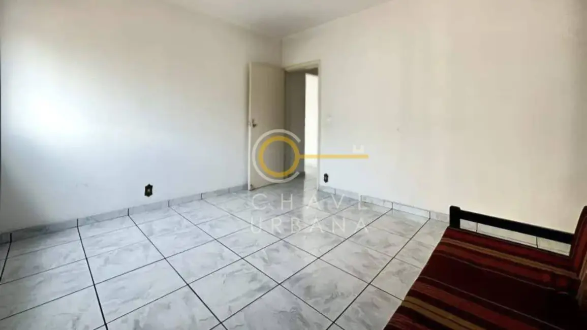 Foto 6 de Apartamento com 1 quarto à venda, 50m2 em Aparecida, Santos - SP