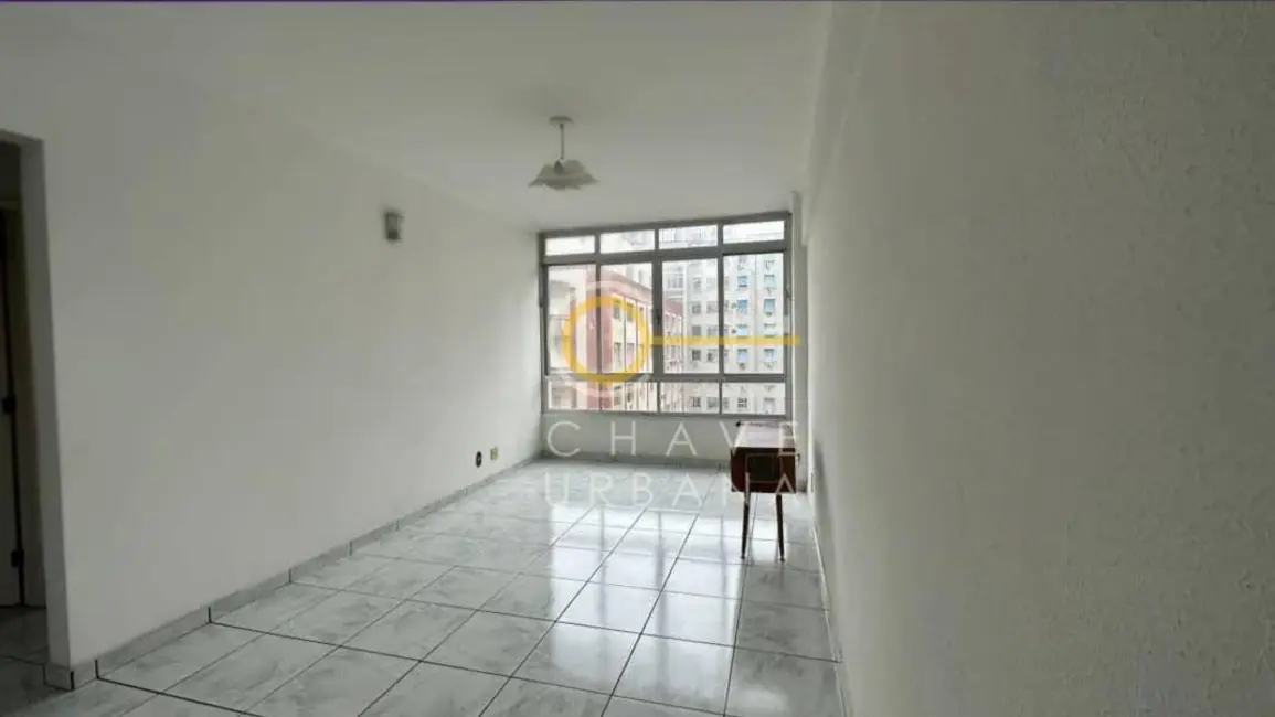 Foto 2 de Apartamento com 1 quarto à venda, 50m2 em Aparecida, Santos - SP