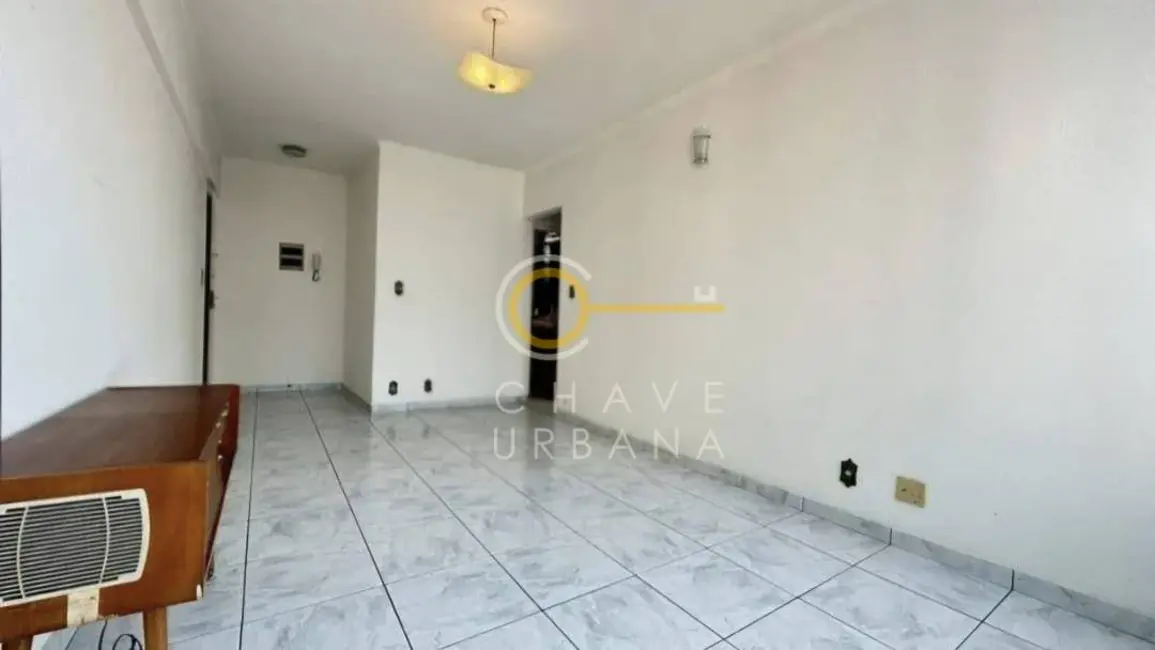 Foto 8 de Apartamento com 1 quarto à venda, 50m2 em Aparecida, Santos - SP