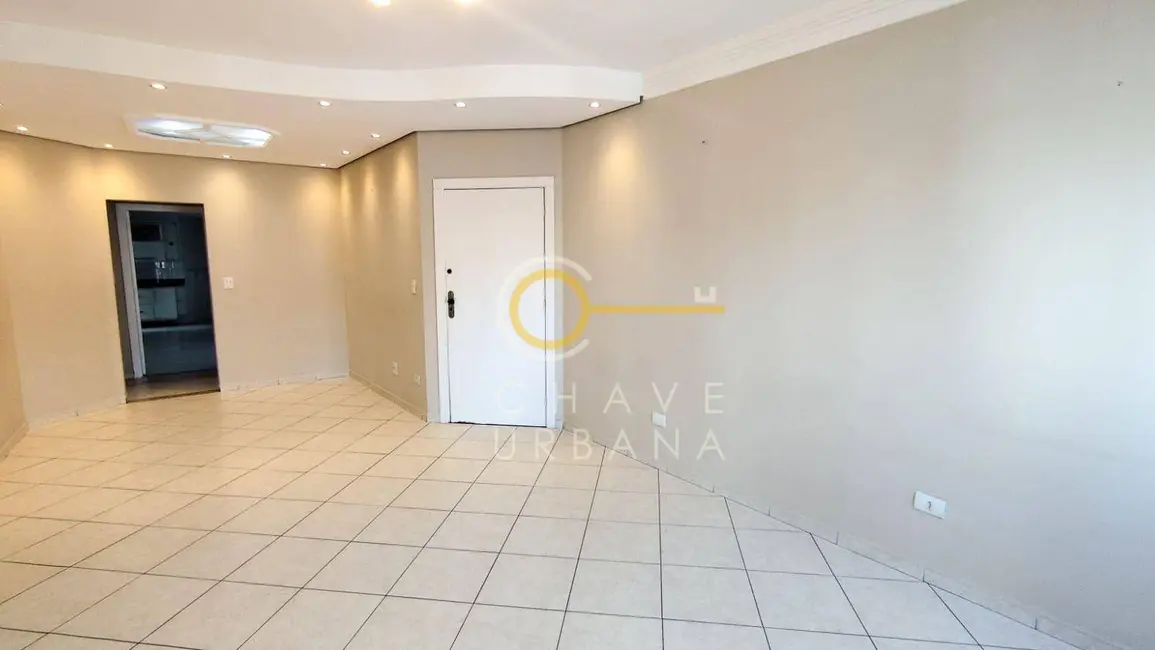 Foto 1 de Apartamento com 3 quartos à venda, 135m2 em Gonzaga, Santos - SP