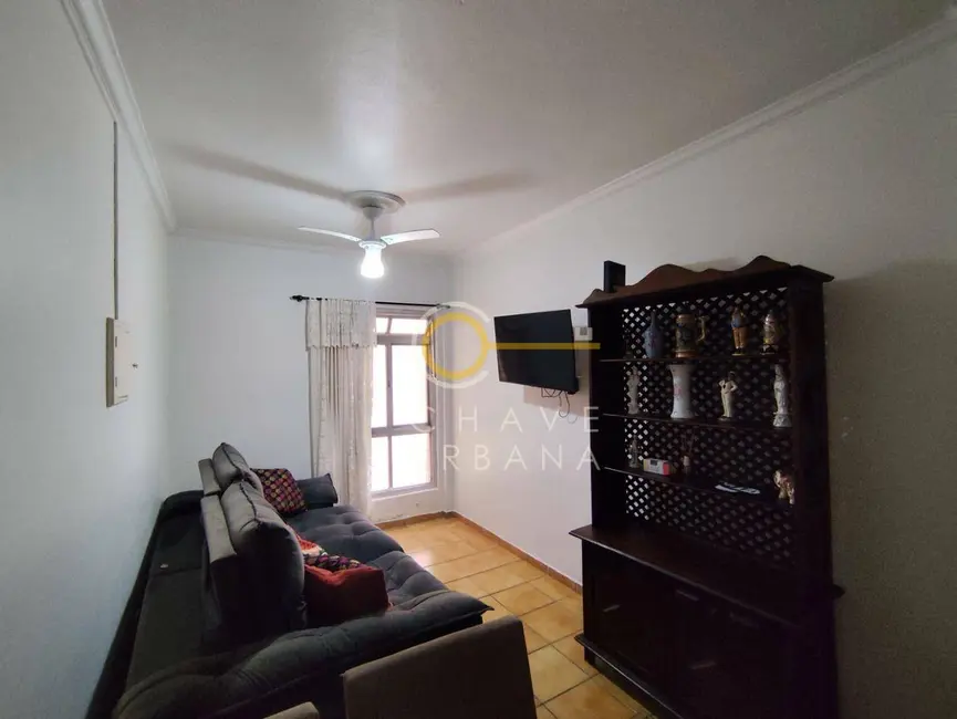 Foto 2 de Apartamento com 1 quarto à venda, 50m2 em Gonzaga, Santos - SP