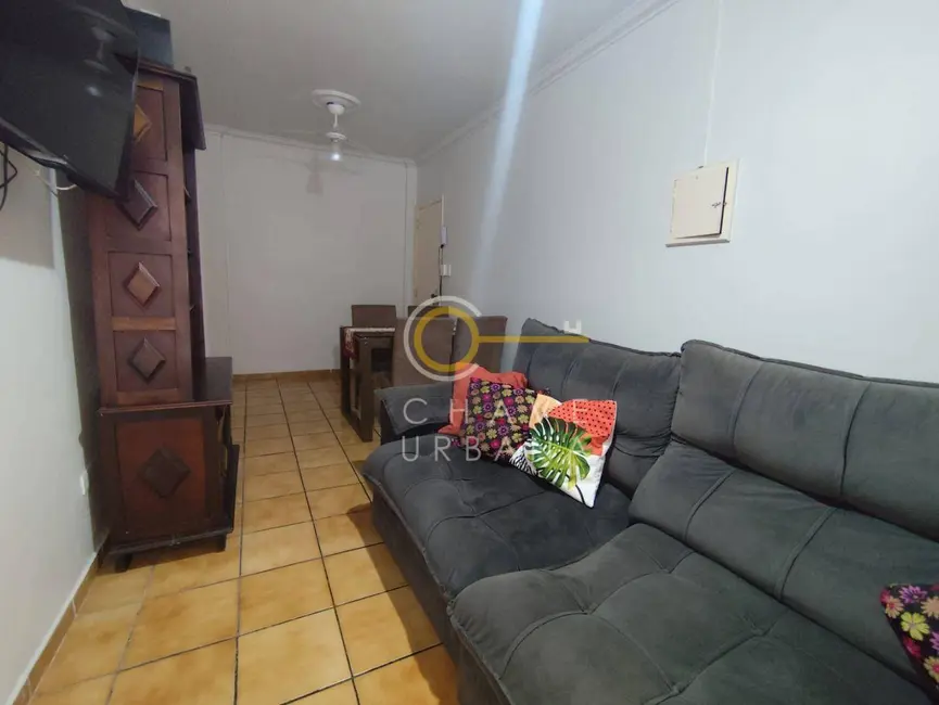 Foto 1 de Apartamento com 1 quarto à venda, 50m2 em Gonzaga, Santos - SP