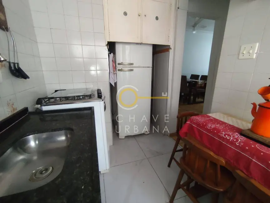 Foto 5 de Apartamento com 1 quarto à venda, 50m2 em Gonzaga, Santos - SP