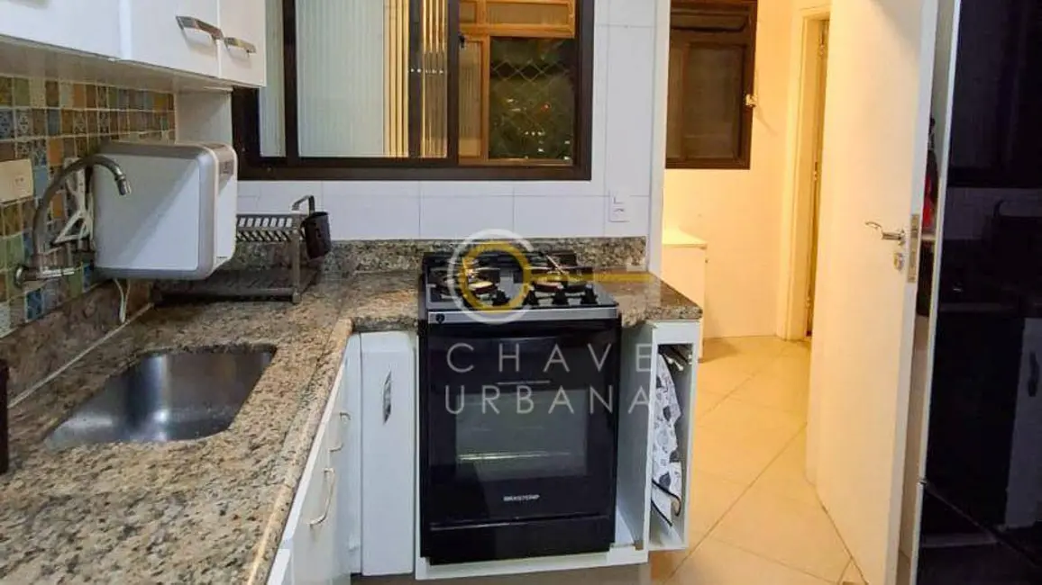 Apartamento com 2 quartos à venda, 104m2 em Marapé, Santos - SP - imagem 7 Foto 7 de Apartamento com 2 quartos à venda, 104m2 em Marapé, Santos - SP