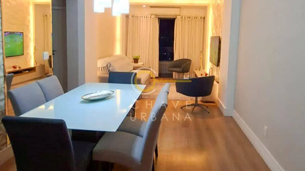 Apartamento com 2 quartos à venda, 104m2 em Marapé, Santos - SP - imagem 2 Foto 2 de Apartamento com 2 quartos à venda, 104m2 em Marapé, Santos - SP