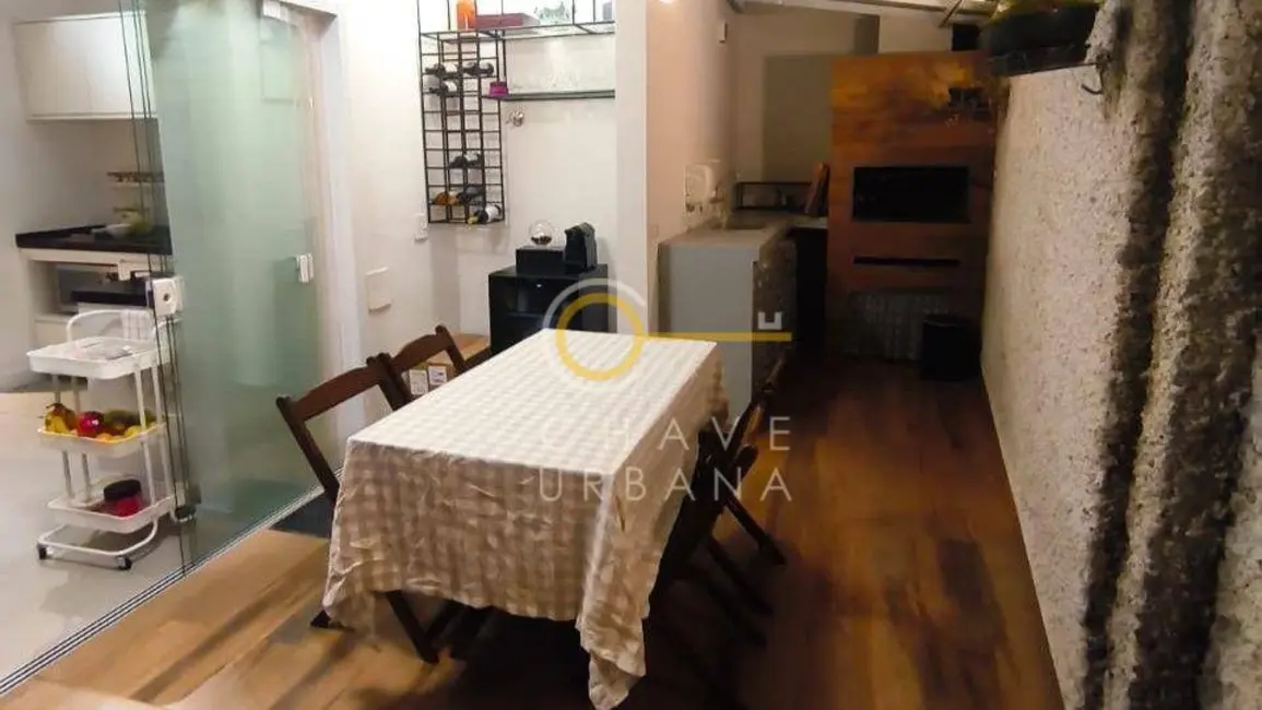 Sobrado com 3 quartos à venda, 102m2 em Campo Grande, Santos - SP - imagem 8 Foto 8 de Sobrado com 3 quartos à venda, 102m2 em Campo Grande, Santos - SP