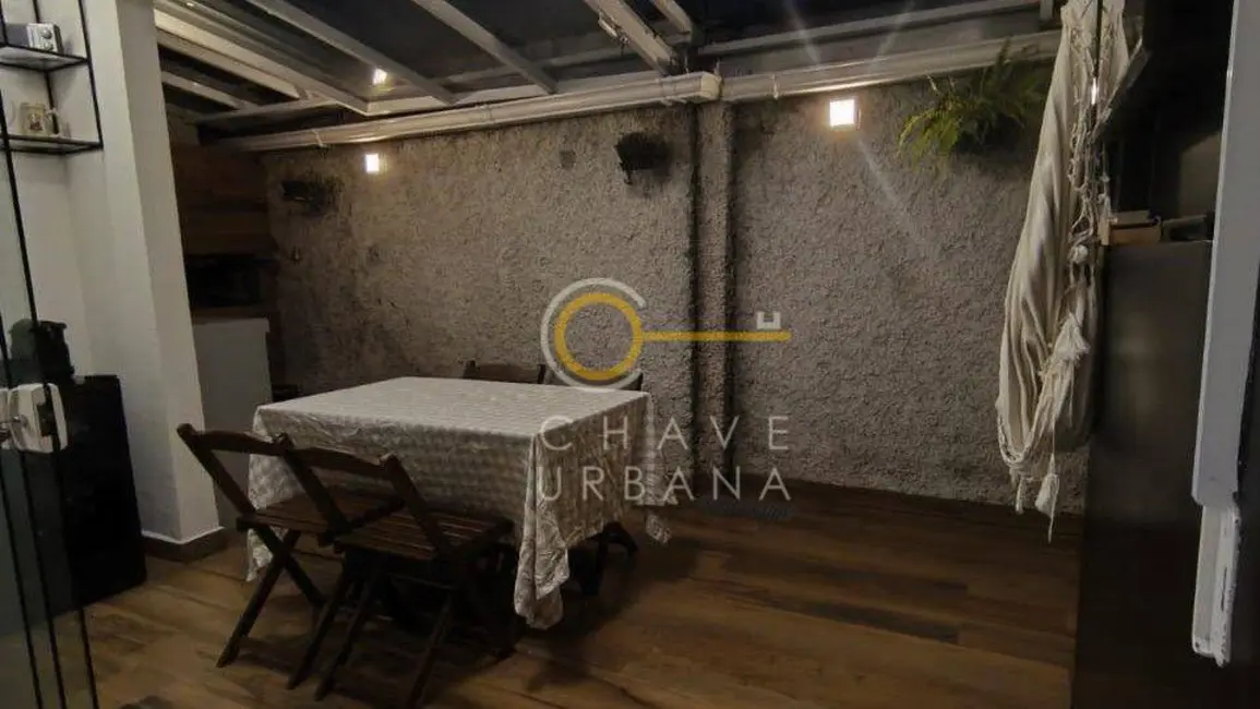 Sobrado com 3 quartos à venda, 102m2 em Campo Grande, Santos - SP - imagem 9 Foto 9 de Sobrado com 3 quartos à venda, 102m2 em Campo Grande, Santos - SP