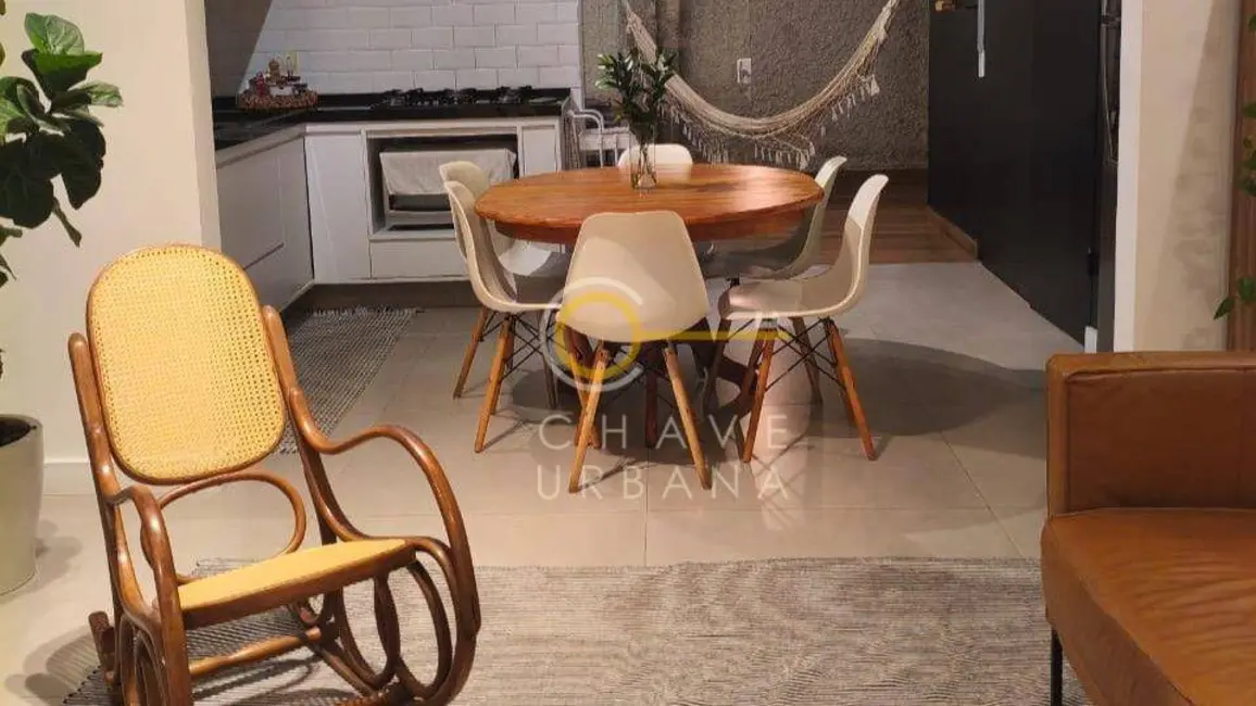 Sobrado com 3 quartos à venda, 102m2 em Campo Grande, Santos - SP - imagem 5 Foto 5 de Sobrado com 3 quartos à venda, 102m2 em Campo Grande, Santos - SP