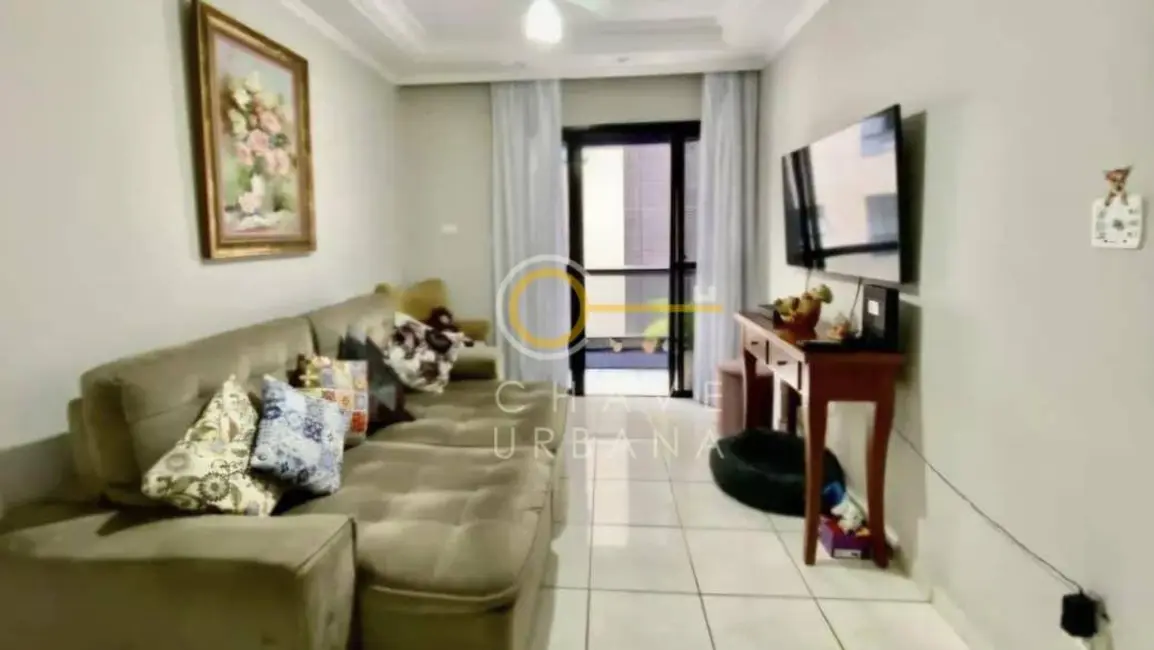 Foto 7 de Apartamento com 2 quartos à venda, 100m2 em Ponta da Praia, Santos - SP