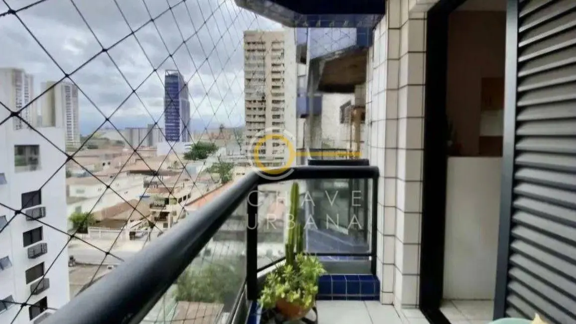 Foto 3 de Apartamento com 2 quartos à venda, 100m2 em Ponta da Praia, Santos - SP