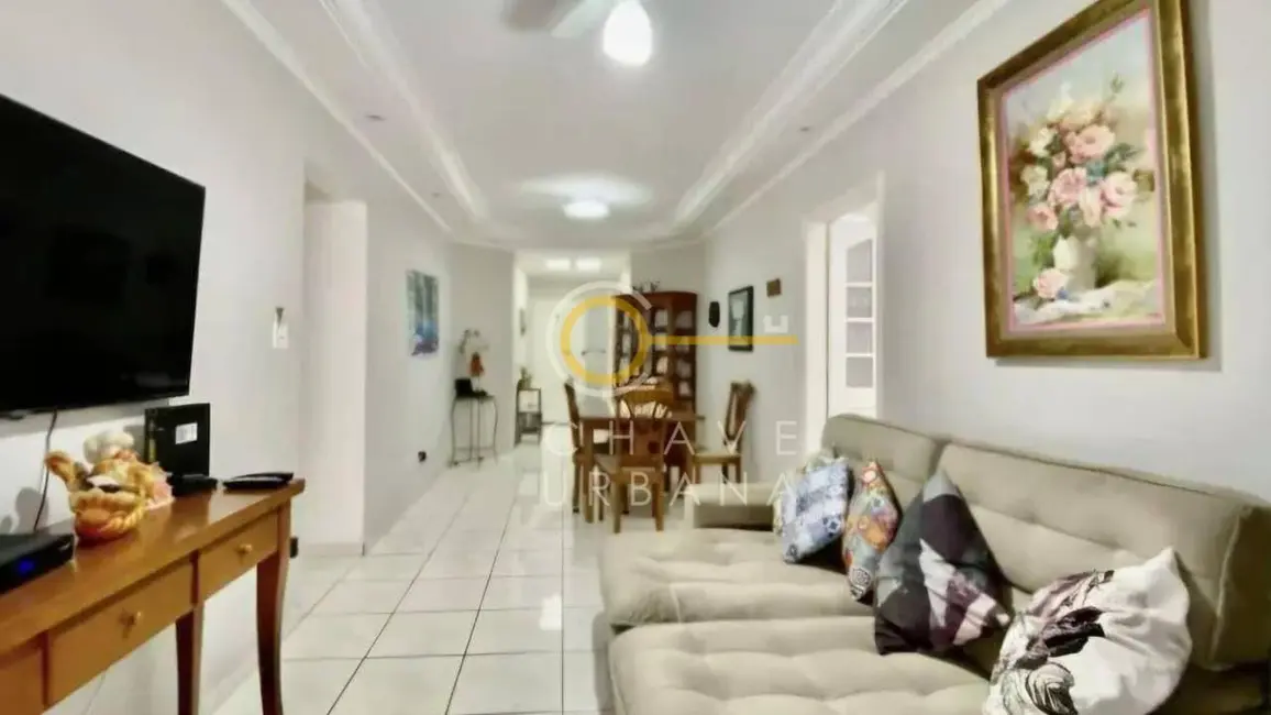 Foto 8 de Apartamento com 2 quartos à venda, 100m2 em Ponta da Praia, Santos - SP