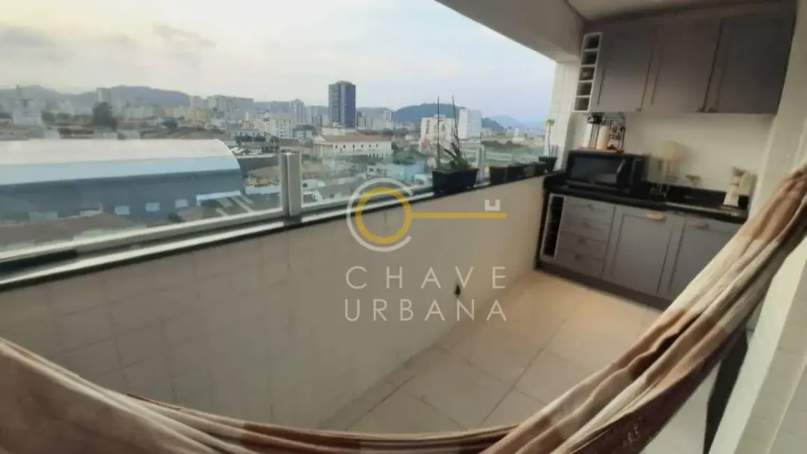 Apartamento com 2 quartos à venda, 59m2 em Macuco, Santos - SP - imagem 1 Foto 1 de Apartamento com 2 quartos à venda, 59m2 em Macuco, Santos - SP