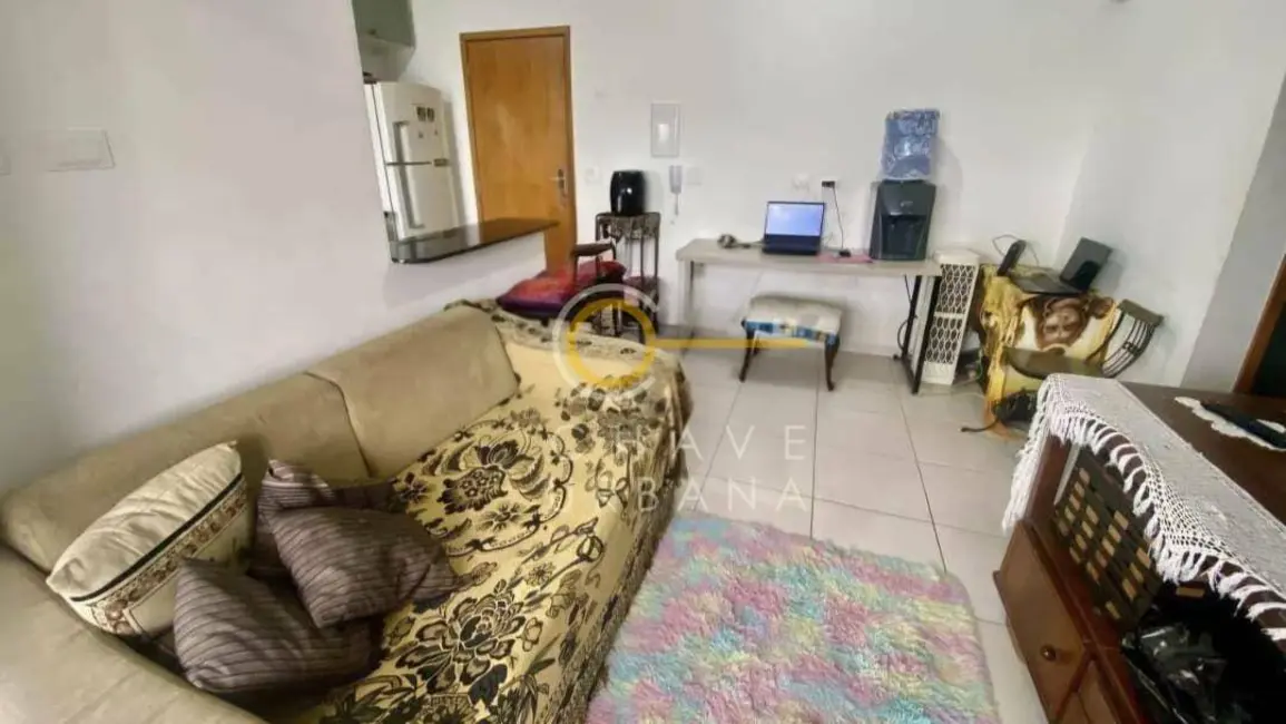 Apartamento com 2 quartos à venda, 59m2 em Macuco, Santos - SP - imagem 3 Foto 3 de Apartamento com 2 quartos à venda, 59m2 em Macuco, Santos - SP