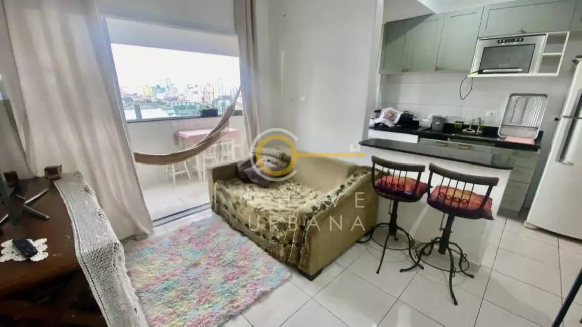 Apartamento com 2 quartos à venda, 59m2 em Macuco, Santos - SP - imagem 2 Foto 2 de Apartamento com 2 quartos à venda, 59m2 em Macuco, Santos - SP
