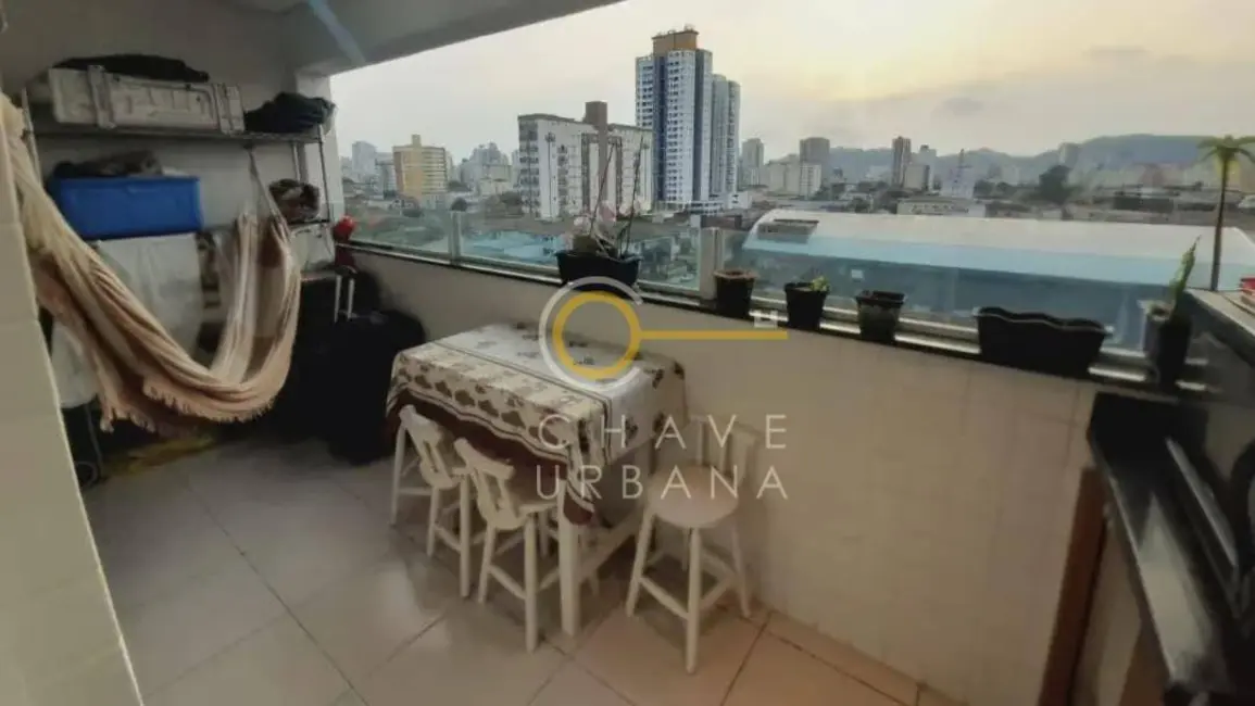 Apartamento com 2 quartos à venda, 59m2 em Macuco, Santos - SP - imagem 9 Foto 9 de Apartamento com 2 quartos à venda, 59m2 em Macuco, Santos - SP