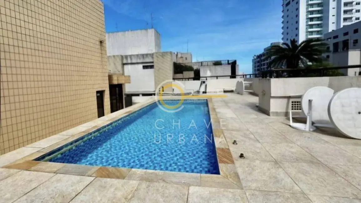 Foto 1 de Apartamento com 1 quarto à venda, 62m2 em Aparecida, Santos - SP