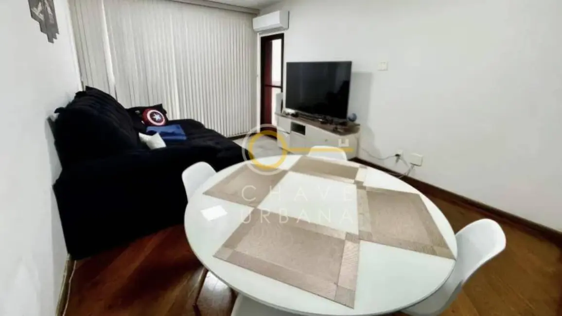 Foto 4 de Apartamento com 1 quarto à venda, 62m2 em Aparecida, Santos - SP