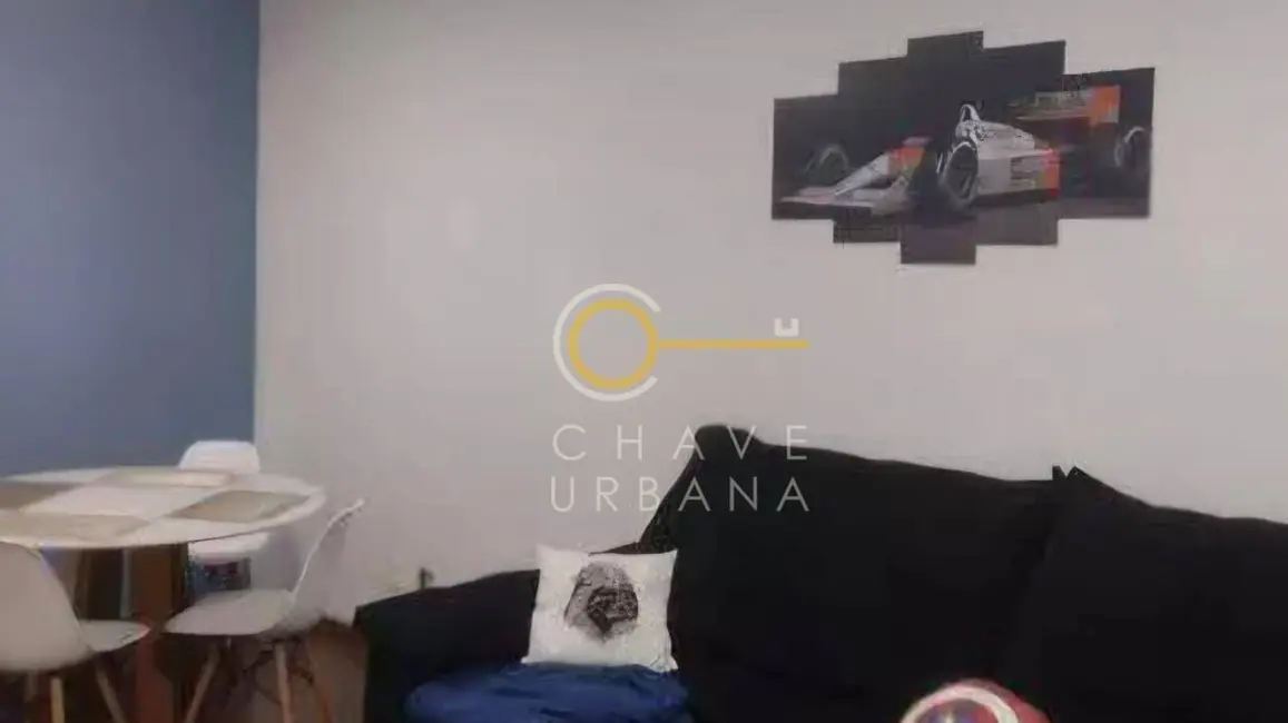 Foto 3 de Apartamento com 1 quarto à venda, 62m2 em Aparecida, Santos - SP