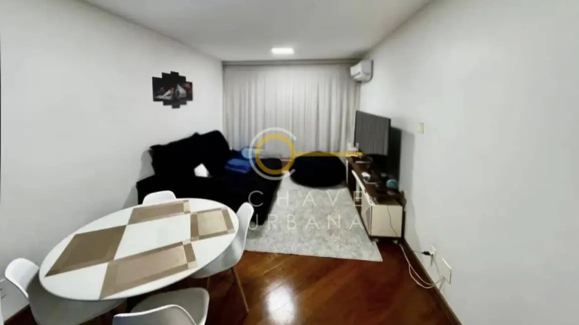 Foto 8 de Apartamento com 1 quarto à venda, 62m2 em Aparecida, Santos - SP