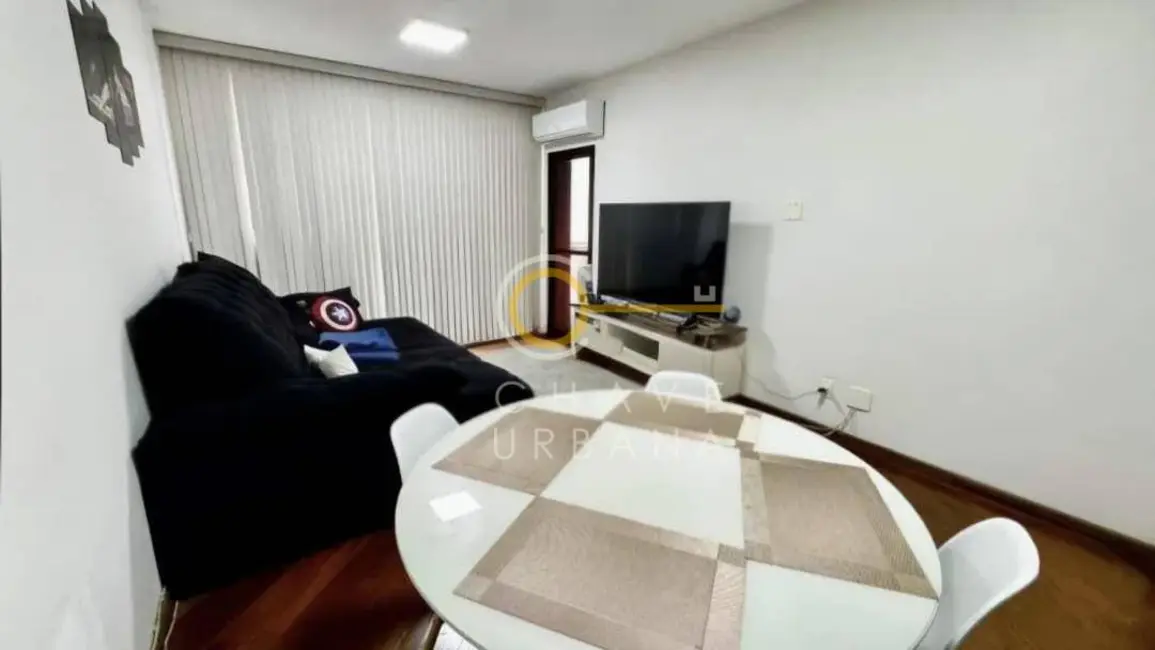 Foto 7 de Apartamento com 1 quarto à venda, 62m2 em Aparecida, Santos - SP