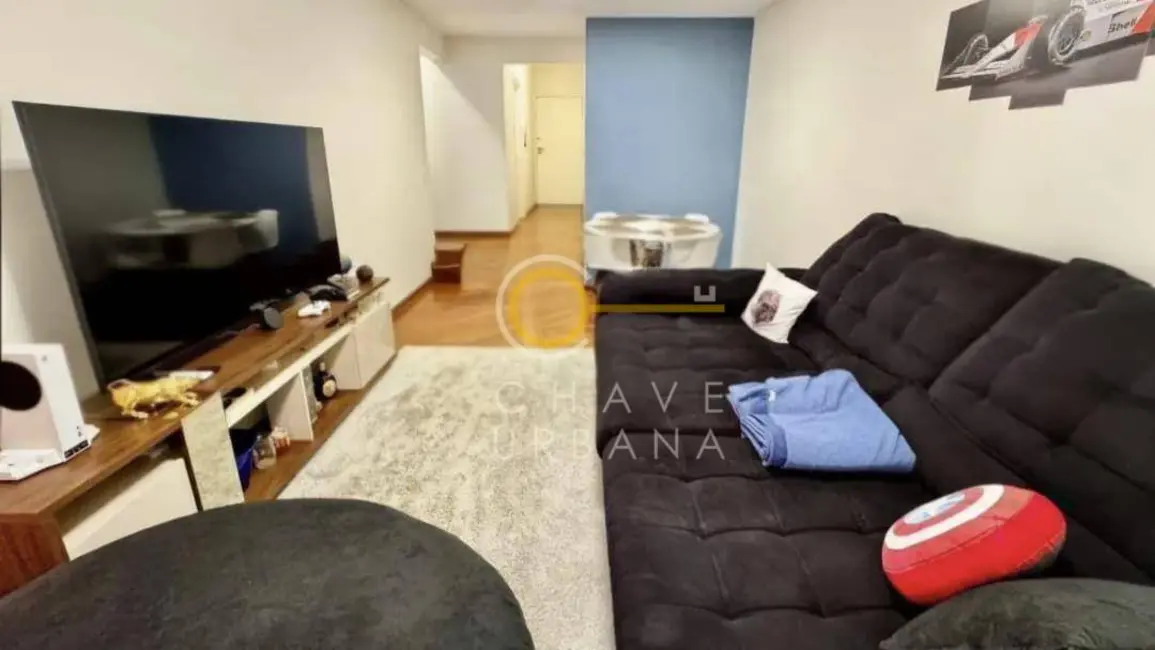 Foto 5 de Apartamento com 1 quarto à venda, 62m2 em Aparecida, Santos - SP