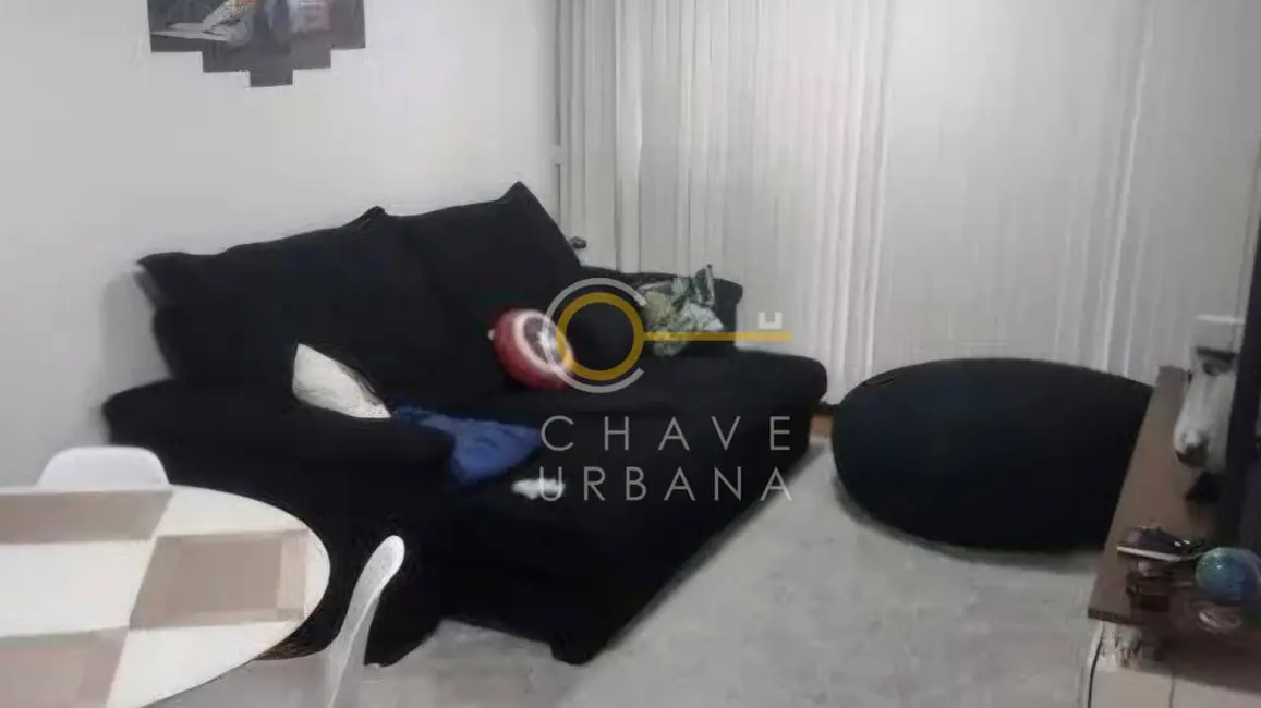 Foto 2 de Apartamento com 1 quarto à venda, 62m2 em Aparecida, Santos - SP