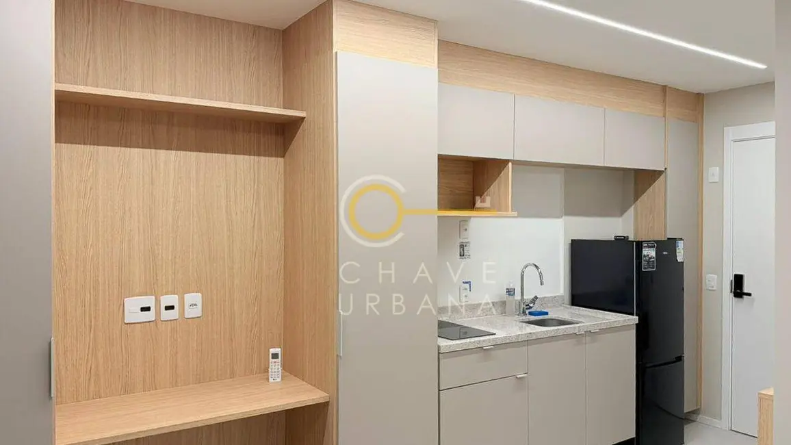 Foto 1 de Loft / Flat com 1 quarto para alugar, 24m2 em Vila Mariana, São Paulo - SP