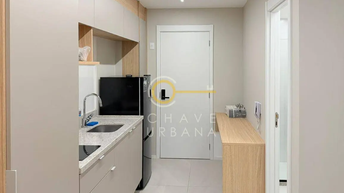 Foto 4 de Loft / Flat com 1 quarto para alugar, 24m2 em Vila Mariana, São Paulo - SP