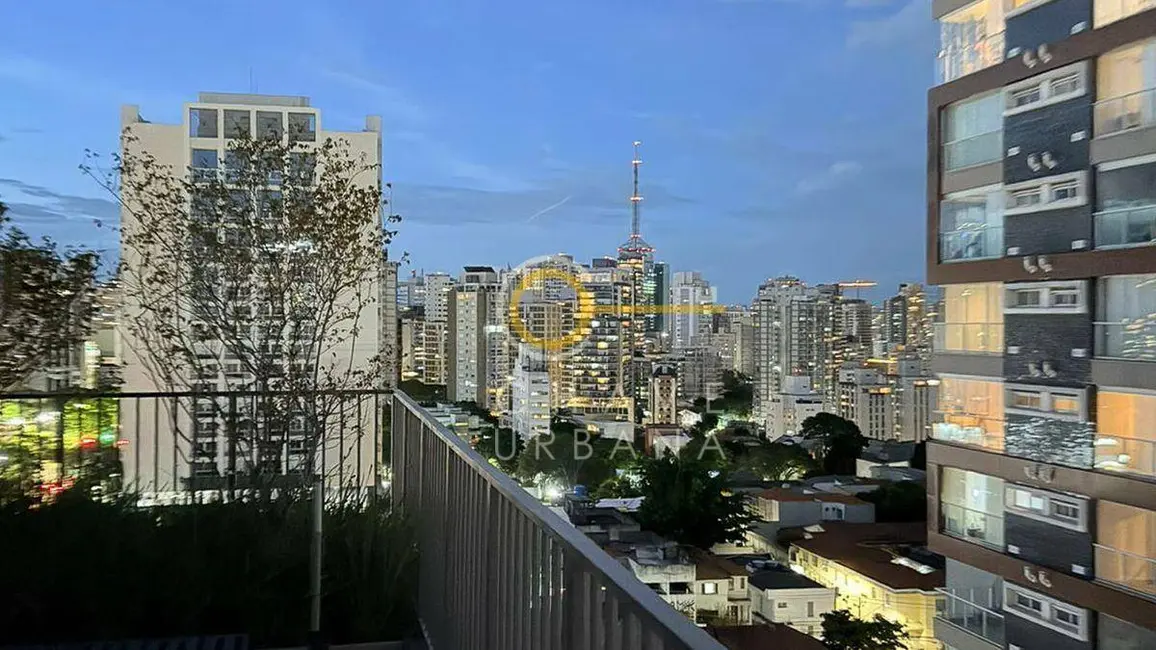 Foto 8 de Loft / Flat com 1 quarto para alugar, 24m2 em Vila Mariana, São Paulo - SP