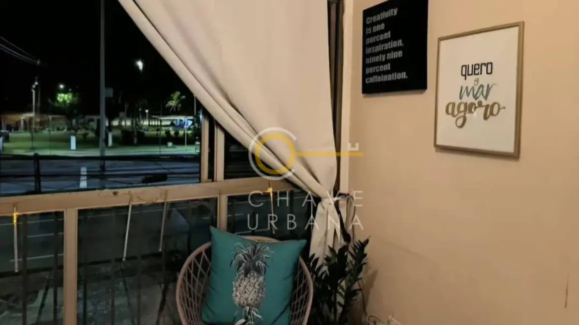 Foto 6 de Apartamento com 3 quartos à venda, 97m2 em Itararé, Sao Vicente - SP