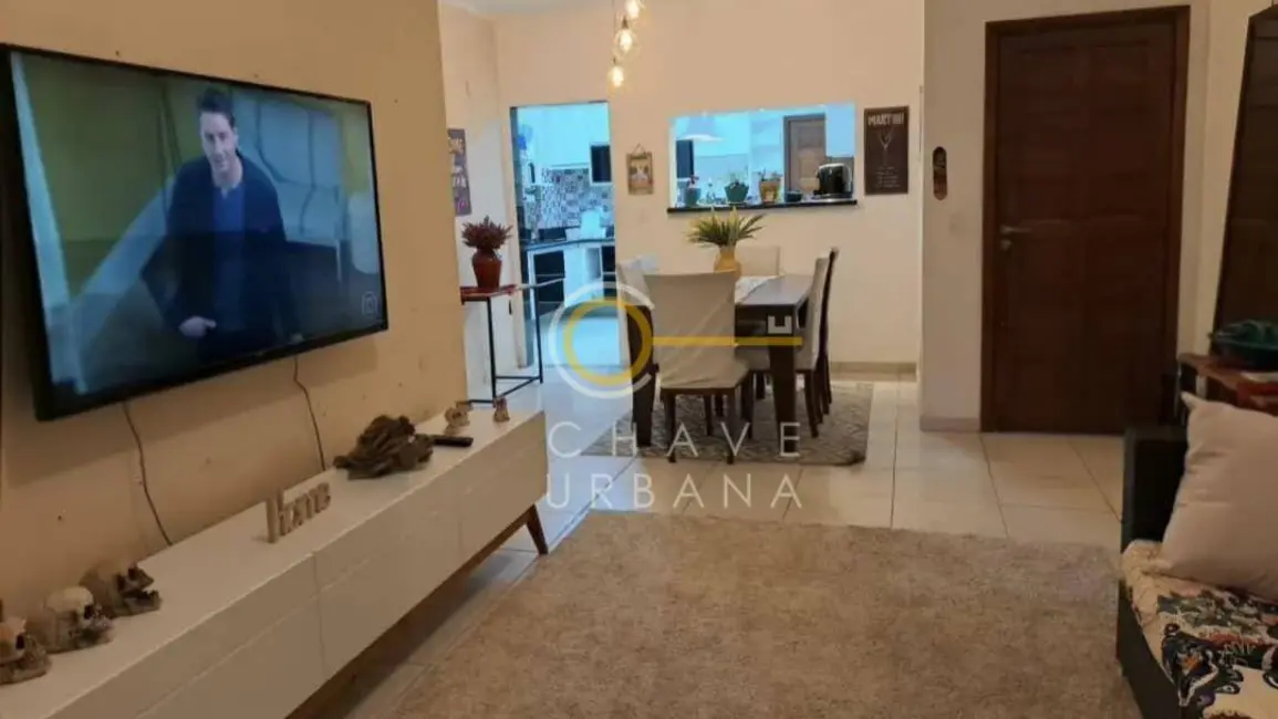 Foto 9 de Apartamento com 3 quartos à venda, 97m2 em Itararé, Sao Vicente - SP