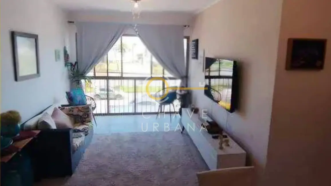 Foto 3 de Apartamento com 3 quartos à venda, 97m2 em Itararé, Sao Vicente - SP