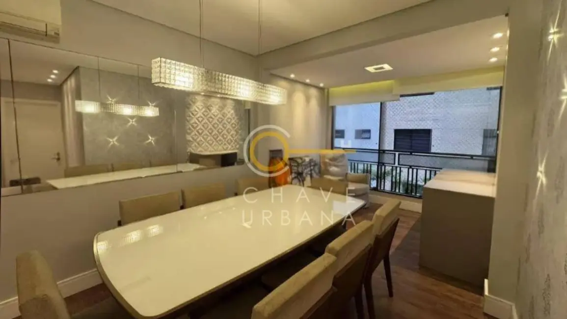 Foto 5 de Apartamento com 3 quartos à venda, 130m2 em Boqueirão, Santos - SP