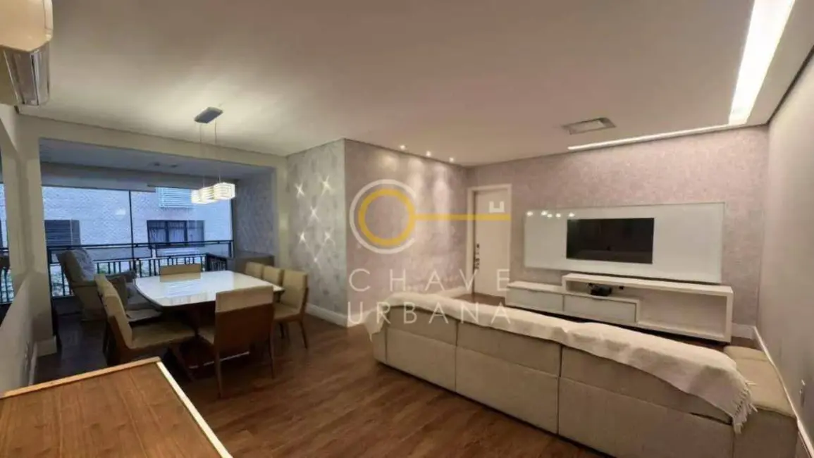 Foto 1 de Apartamento com 3 quartos à venda, 130m2 em Boqueirão, Santos - SP