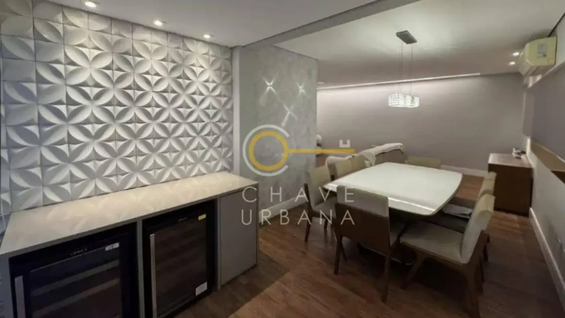 Foto 6 de Apartamento com 3 quartos à venda, 130m2 em Boqueirão, Santos - SP