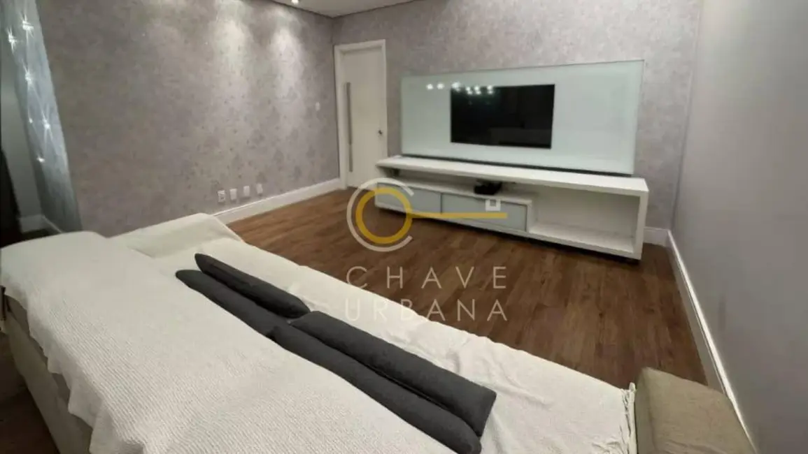 Foto 4 de Apartamento com 3 quartos à venda, 130m2 em Boqueirão, Santos - SP
