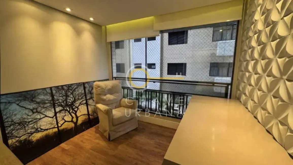 Foto 8 de Apartamento com 3 quartos à venda, 130m2 em Boqueirão, Santos - SP