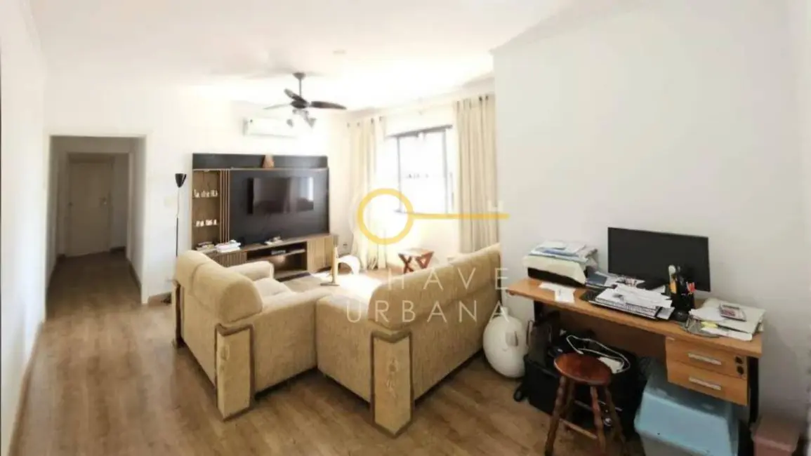 Foto 2 de Apartamento com 2 quartos à venda, 96m2 em Embaré, Santos - SP