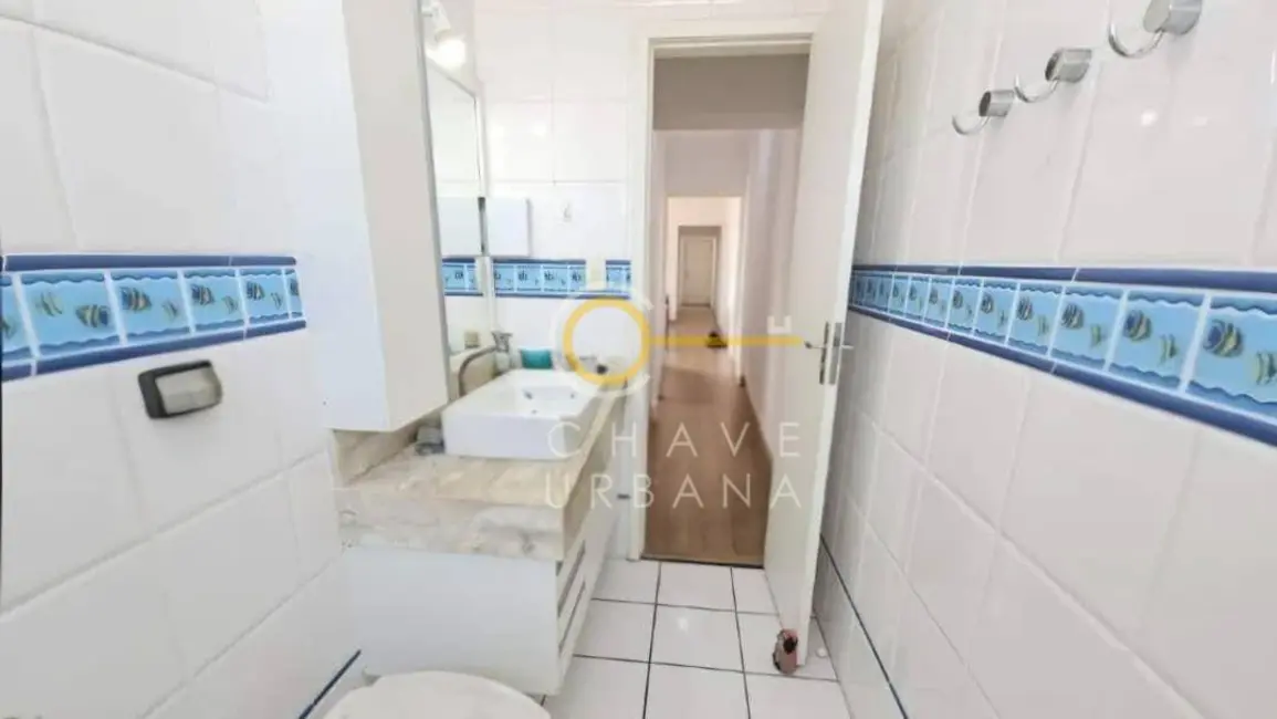 Foto 8 de Apartamento com 2 quartos à venda, 96m2 em Embaré, Santos - SP