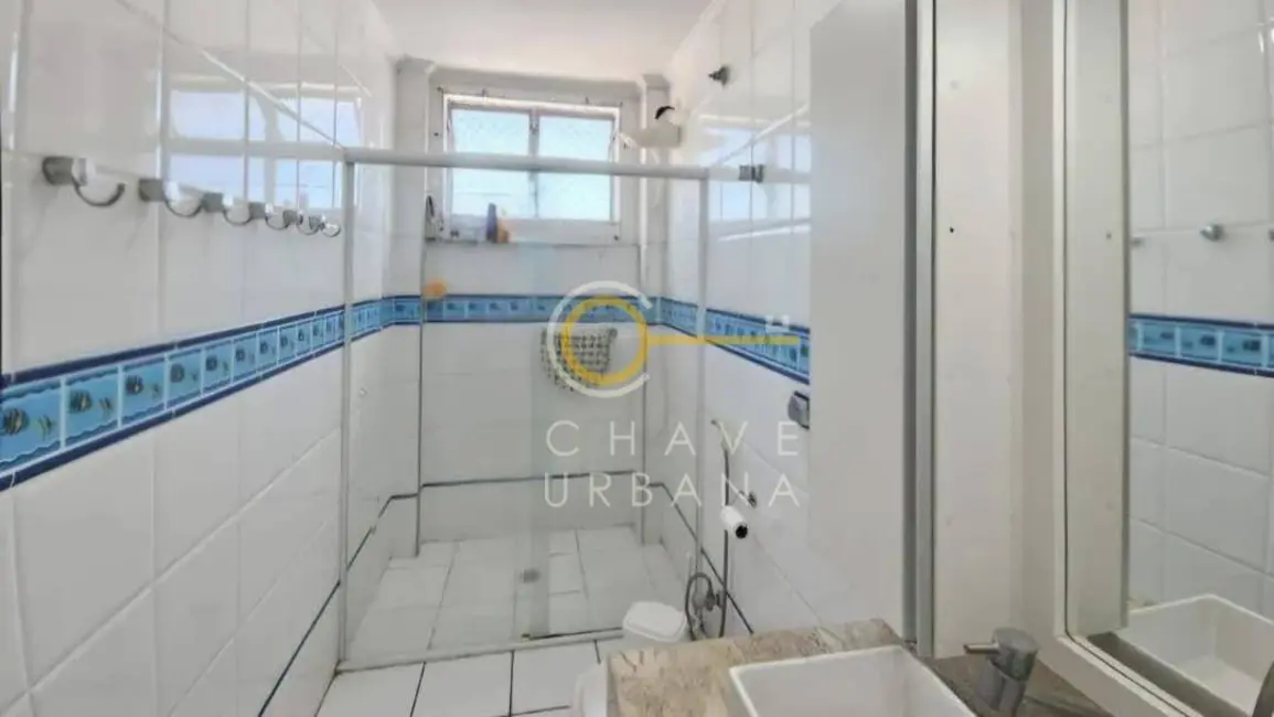 Foto 7 de Apartamento com 2 quartos à venda, 96m2 em Embaré, Santos - SP