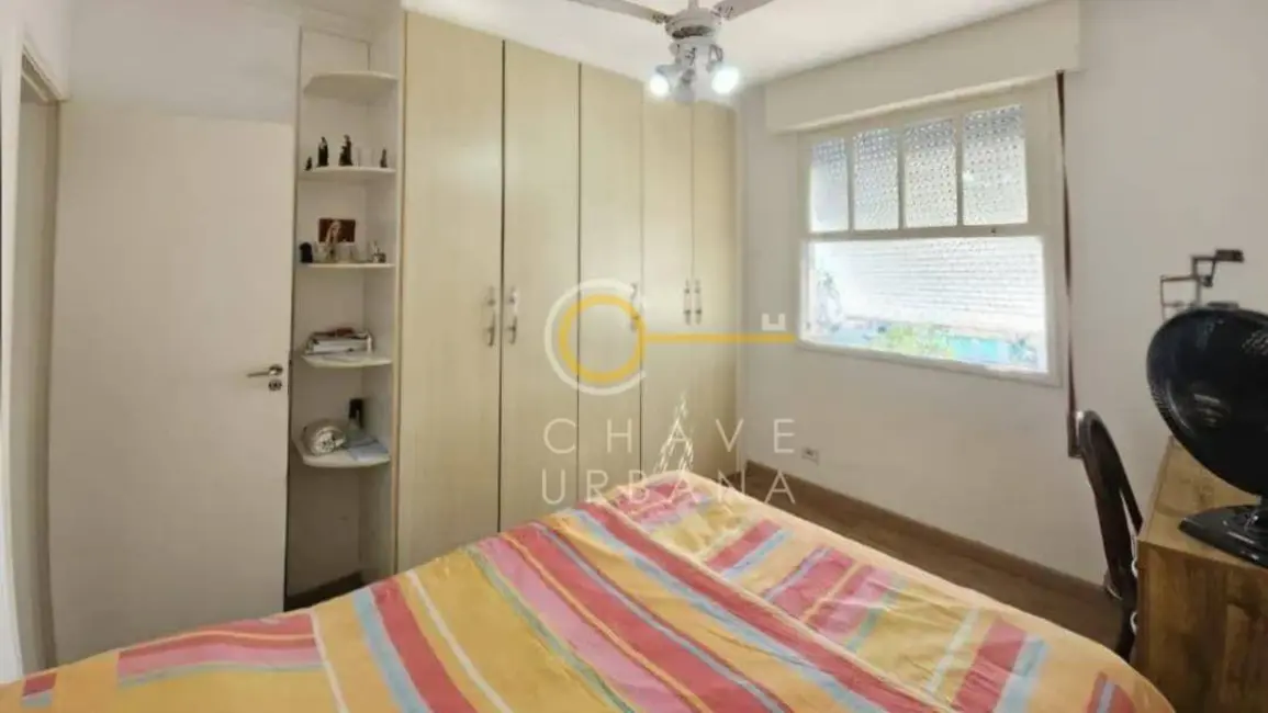 Foto 5 de Apartamento com 2 quartos à venda, 96m2 em Embaré, Santos - SP
