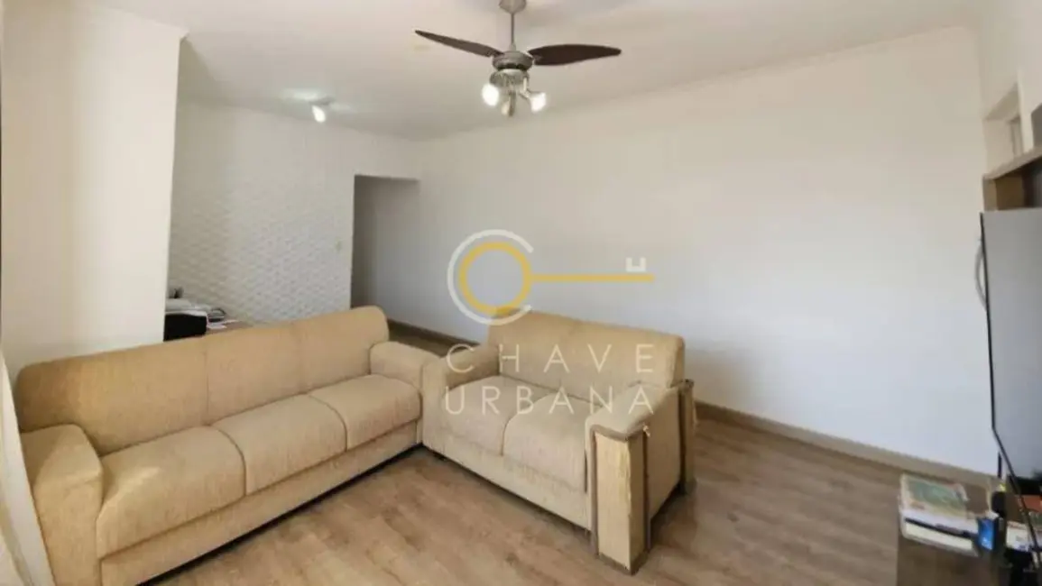 Foto 3 de Apartamento com 2 quartos à venda, 96m2 em Embaré, Santos - SP