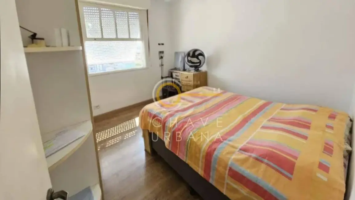 Foto 6 de Apartamento com 2 quartos à venda, 96m2 em Embaré, Santos - SP